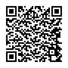 QR-koodi puhelinnumerolle +12064450496