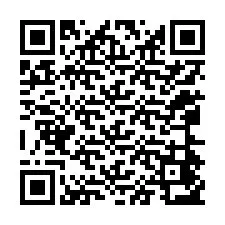 QR Code สำหรับหมายเลขโทรศัพท์ +12064453008