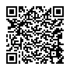 Kode QR untuk nomor Telepon +12064454948