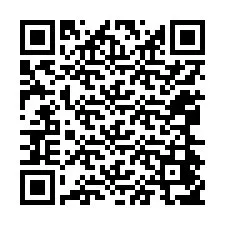 QR-koodi puhelinnumerolle +12064457063