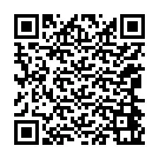 QR Code สำหรับหมายเลขโทรศัพท์ +12064461064