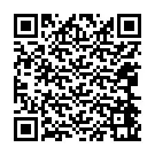 QR-код для номера телефона +12064461923