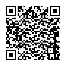 Kode QR untuk nomor Telepon +12064461926