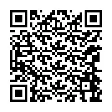 QR код за телефонен номер +12064466560