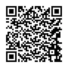 QR-код для номера телефона +12064466561