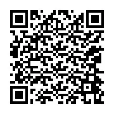 Kode QR untuk nomor Telepon +12064469078