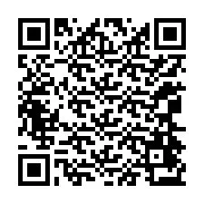 QR-Code für Telefonnummer +12064473570