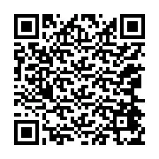 QR-код для номера телефона +12064475938