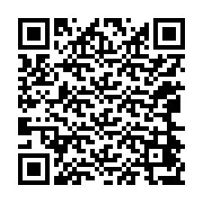 Kod QR dla numeru telefonu +12064477028