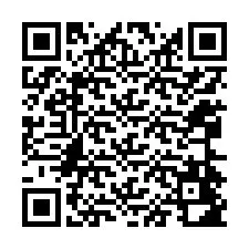 QR Code สำหรับหมายเลขโทรศัพท์ +12064482503