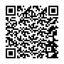 QR-koodi puhelinnumerolle +12064482705