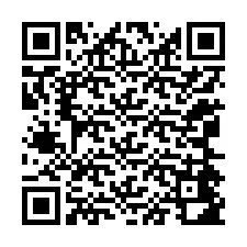 QR Code สำหรับหมายเลขโทรศัพท์ +12064482834