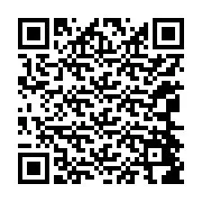 Kode QR untuk nomor Telepon +12064486630