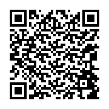 Codice QR per il numero di telefono +12064486750