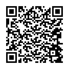 QR код за телефонен номер +12064487713