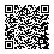 QR-код для номера телефона +12064487715