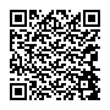 Kode QR untuk nomor Telepon +12064487720