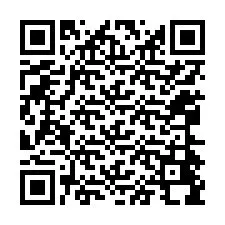 Codice QR per il numero di telefono +12064498043