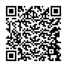 QR Code สำหรับหมายเลขโทรศัพท์ +12064499668