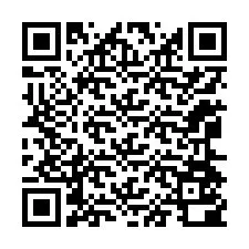 QR-Code für Telefonnummer +12064500355