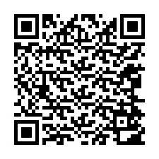 QR код за телефонен номер +12064502492