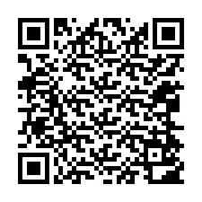 Codice QR per il numero di telefono +12064502493