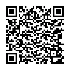 Codice QR per il numero di telefono +12064502494