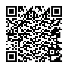 QR-Code für Telefonnummer +12064502497