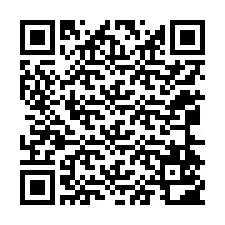 QR-Code für Telefonnummer +12064502504