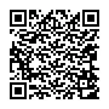 Código QR para número de teléfono +12064502506