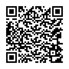 QR-code voor telefoonnummer +12064502509