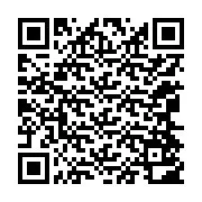 QR kód a telefonszámhoz +12064502674