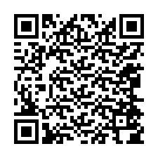 QR-код для номера телефона +12064504996