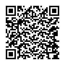 QR Code pour le numéro de téléphone +12064504998