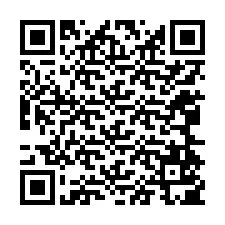 QR-koodi puhelinnumerolle +12064505522