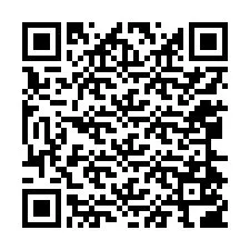 QR-код для номера телефона +12064506146