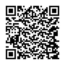 QR-Code für Telefonnummer +12064507364