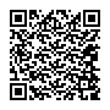 QR-Code für Telefonnummer +12064509473