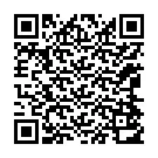 Código QR para número de telefone +12064512281