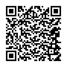 QR-код для номера телефона +12064515077