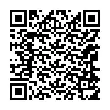 Código QR para número de teléfono +12064515155