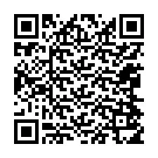 Kod QR dla numeru telefonu +12064515297