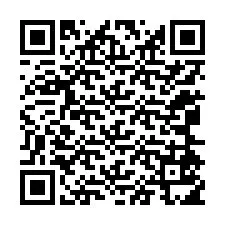 Kode QR untuk nomor Telepon +12064515834