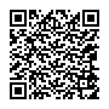 QR Code pour le numéro de téléphone +12064515848