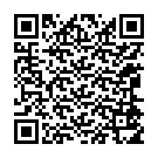 Codice QR per il numero di telefono +12064515854