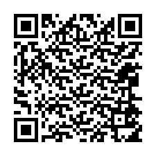 Kod QR dla numeru telefonu +12064515857