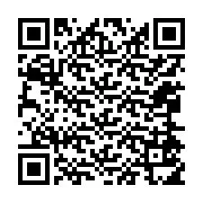 Código QR para número de telefone +12064515887