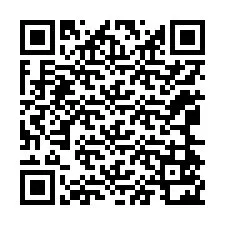 Kode QR untuk nomor Telepon +12064522021