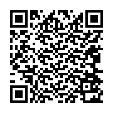 Codice QR per il numero di telefono +12064522322