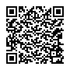 Código QR para número de teléfono +12064522949